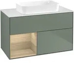 Villeroy & Boch Finion Waschbeckenunterschrank F65 1000x603x501mm