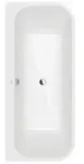 Villeroy & Boch Vorwand-Badewanne Architectura, 1700x750 mm, wei&szlig; Alpin, 575 mm