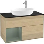 Villeroy & Boch Finion Waschbeckenunterschrank F89, 1000x603x501mm