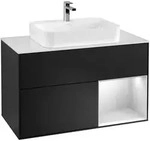 Villeroy & Boch Finion Waschbeckenunterschrank F37 1000x603x501mm