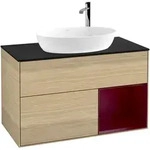 Villeroy & Boch Finion Waschbeckenunterschrank F90, 1000x603x501mm