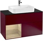 Villeroy & Boch Finion Waschbeckenunterschrank F36 1000x603x501mm