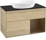 Villeroy & Boch Finion Waschbeckenunterschrank FA2, 1000 x 603 x 501 mm, mit
