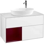 Villeroy & Boch Waschbeckenunterschrank Finion F89, 1000 x 603 x 501 mm