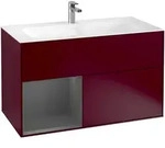 Villeroy & Boch Finion Waschbeckenunterschrank F03 996x591x498mm m Bel FK/RE/AP: