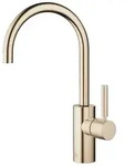 Dornbracht META Waschtisch-Einhandbatterie ohne Ablaufgarnitur Light Gold...