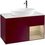 Villeroy & Boch Finion Waschbeckenunterschrank F90 1000x603x501mm