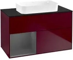 Villeroy & Boch Finion Waschbeckenunterschrank F65 1000x603x501mm