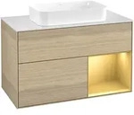 Villeroy & Boch Finion Waschbeckenunterschrank F66, 1000x603x501mm