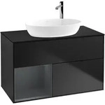 Villeroy & Boch Finion Waschbeckenunterschrank F89, 1000x603x501mm