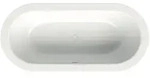 Bette Badewanne &bdquo;BetteStarlet Oval&ldquo; oval 150 &times; 80 cm in Wei&szlig;