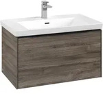 Villeroy & Boch Waschbeckenunterschrank Subway 3.0 C57301, eckig, Stone Oak,...