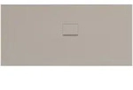 Villeroy & Boch rechteckige Duschwanne Squaro Infinity Quaryl Almond 1700 x 800...