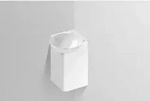 Alape Waschplatz Insert5 5245000 Wei&szlig; ProShield