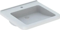 Geberit 128662000, Geberit Wandwaschtisch "Renova Comfort Square", rechteckig 60 &times;