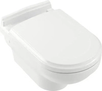 Villeroy & Boch 6661B0R1, Villeroy & Boch Wand-Tiefsp&uuml;l-WC "Hommage" 37 &times; 41 &times; 60