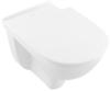 Tiefspül-WC „Vicare“ in weiß