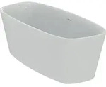 Ideal Standard Duo-Badewanne DEA, freistehend, wei&szlig;, 1700x750 mm, H&ouml;he...