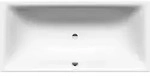 Kaldewei SILENIO Badewanne, 1800x800 mm, alpinwei&szlig;, Perl-Effekt