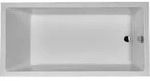 Duravit Badewanne &bdquo;Starck&ldquo; rechteck 1800 &times; 900 mm, Fu&szlig;ablauf in Wei&szlig;