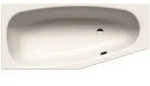 Kaldewei MINI RECHTS Badewanne, 1570x750 mm, Alpinwei&szlig;