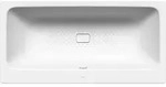 Kaldewei ASYMMETRIC DUO Badewanne, 1800x900 mm, alpinwei&szlig;, Perl-Effekt,...