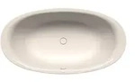 Kaldewei ELLIPSO DUO OVAL Badewanne, oval, 1900 x 1000 mm, 440 mm tief,...