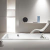 Kaldewei Badewanne „Puro“ rechteck 160 × 70 cm, ohne Grifflochbohrungen mit