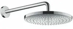 Hansgrohe Raindance Select S Kopfbrause 300 2jet mit Brausearm, Chrom