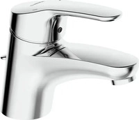 Hansa 01102283, Hansa HansaMIX Waschtischarmatur Einhebelmischer HansaMIX 0110