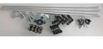 Ideal Standard Einbausatz Gr&ouml;&szlig;er 1 f&uuml;r Brausewannen bis 1200x1200mm,