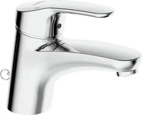 Hansa 01042183, Hansa HansaMIX Waschtischarmatur Hansamix neu Einhebelmischer Chrom