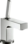 Hansgrohe 39015000, Hansgrohe AXOR Citterio Einhebel-Waschtischmischer mit Pingriff,