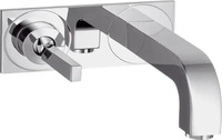 Hansgrohe 39112000, Hansgrohe AXOR Citterio Einhebel-Waschtischmischer Unterputz