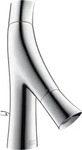 Hansgrohe 12014000, Hansgrohe AXOR Starck Organic 2-Griff Waschtischmischer Chrom,