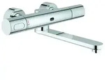 Infrarot-Elektronik f&uuml;r Waschtisch-Wandarmatur Eurosmart CE 36332, mit