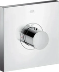 Hansgrohe 36718000, Hansgrohe AXOR ShowerSelect Thermostat HighFlow Unterputz eckig,