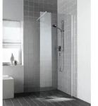 Kermi Seitenwand Walk-In &bdquo;IBIZA 2000&ldquo; 100 &times; 185 cm