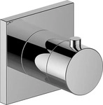 KEUCO 59553010002, KEUCO IXMO Thermostatarmatur Unterputz eckig verchromt Form: