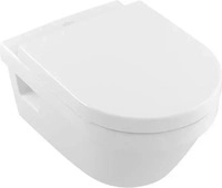 Villeroy & Boch 5684R0T2, Villeroy & Boch Tiefsp&uuml;l-WC sp&uuml;lrandlos Architectura
