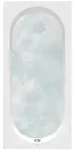 Villeroy & Boch Oberon Airpool Comfort Whirlpool, rechteckig, 1700 x 750 mm,...