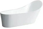 Laufen Badewanne &bdquo;PALOMBA&ldquo; in Wei&szlig;