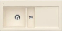 Villeroy & Boch 67702FFU, Villeroy & Boch Subway 60 flat fl&auml;chenb&uuml;ndige Sp&uuml;le