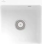 Villeroy & Boch 67811FR1, Villeroy & Boch Subway 45 XS flat fl&auml;chenb&uuml;ndige...
