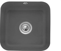 Villeroy & Boch 670301i4, Villeroy & Boch Unterbausp&uuml;le Cisterna 50, Graphite