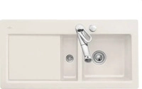 Villeroy & Boch 671202KR, Villeroy & Boch Subway 60 Einbausp&uuml;le, 1000 x 510 mm,