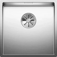 Blanco 521572, BLANCO CLARON 400-IF f&uuml;r Unterschrank: 500 mm|Gr&ouml;&szlig;e: 44 &times; 44