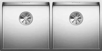 Blanco 521617, BLANCO CLARON 400/400-IF f&uuml;r Unterschrank: 500 mm|Einbau: