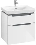 Villeroy & Boch Subway 2.0 Waschbeckenunterschrank A90910, Glossy White