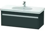 Duravit Waschtischunterschrank wandh&auml;ngend &bdquo;Ketho&ldquo; 100 &times; 41 &times; 45,5 cm...